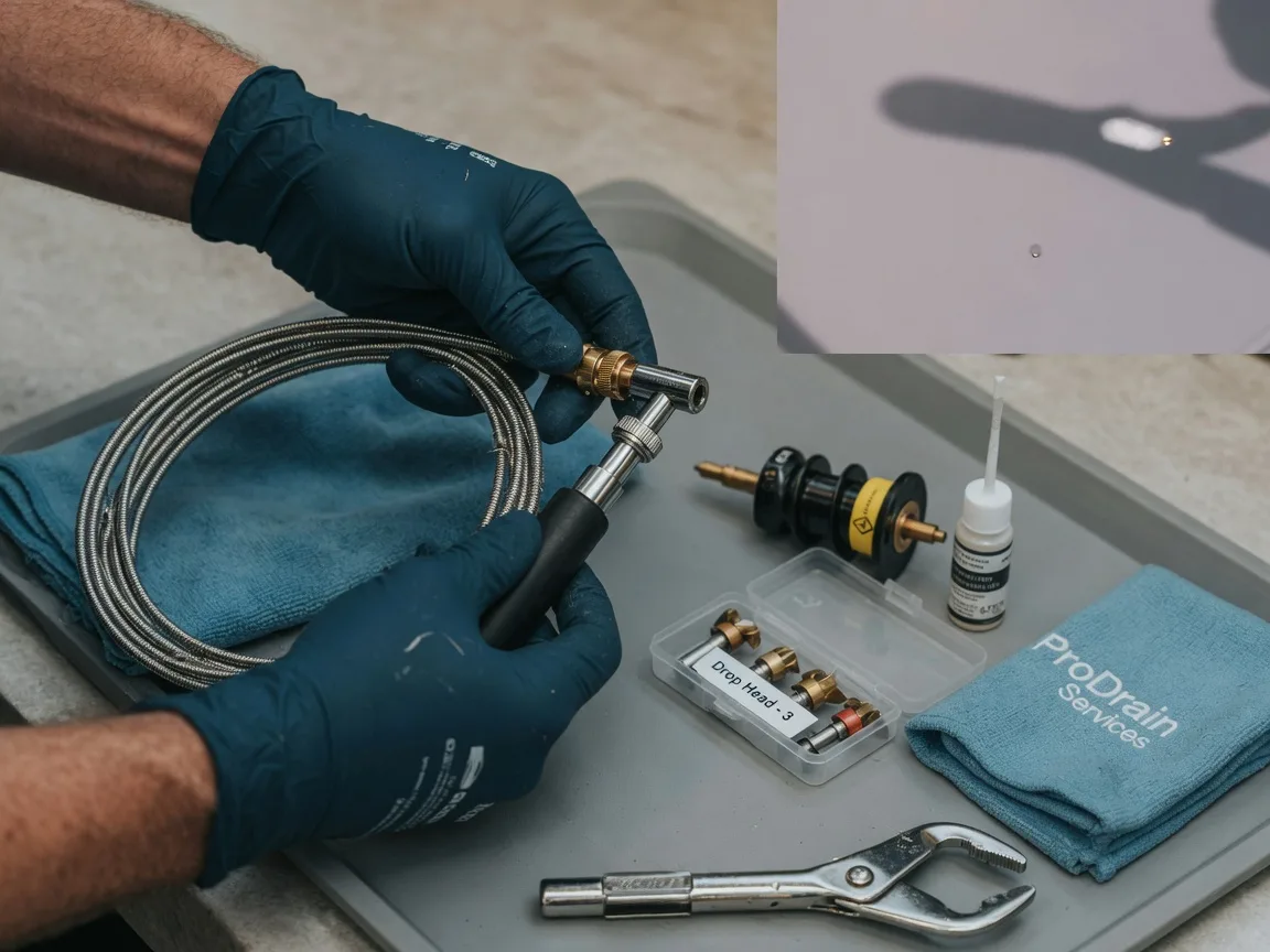 Why choose Drain Cleaning in Lynn Center, IL